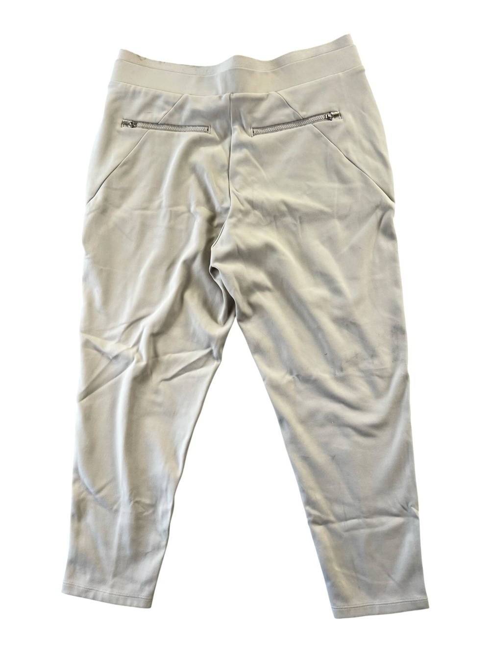 Athleta || Venice Pintuck Pant Small Ivory Beige Small - Picture 4 of 15